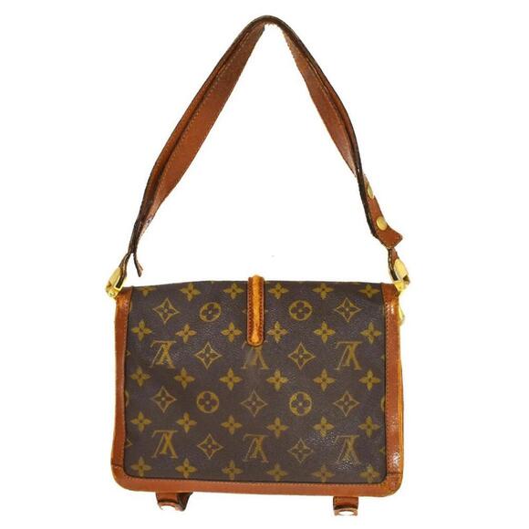 Louis Vuitton Sac Vendome Monogram Shoulder Bag (LVXX188) - Picture 5 of 9